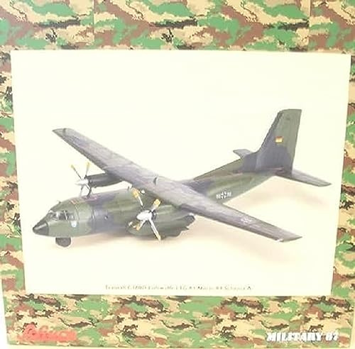 Schuco Modellauto Transall C160D LTG 63 1:87