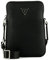 GUESS Men Crtsa Sfno SMRT Flt Sqrd Xbd Bag, Bla