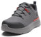 Timberland PRO Intercept - Scarpe da lavoro da uomo per atletica, Grigio/Rosso, 9.5