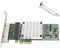 Jectse 4 Port Gigabit NIC for Intel I350 Chip, I350-T4 PCIE X 4 Network Interface Card 10/100/1000 Mbps, Quad RJ45 Ports Gigabit Ethernet Card PCI Express 2.1 5GT/s for Win for Linux