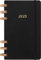 Moleskine Weekly & Monthly Planner, 12-Monats-Wochen-und Monatsplanner, Weicher Einband und Elastischer Verschluss, Farbe Schwarz, GroßesFormat 15x21 cm