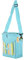 Borsa termica LT 10 cm, 24 x 27 x 16 destra, blu cielo