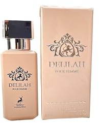 Maison Alhambra Delilah Pour Femme Eau de Parfum 30ml