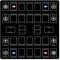 WSRXDMSN Ygo Play Mat 2 Player Rubber Duel Mat Gaming Competition Pad Card Binder Deck 23.6 x 13.7 Inches