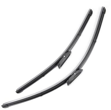 Escobilla limpiaparabrisas Para Megane 3 2008 2009 2010 2011 2012 2013 2014 2015 2016 Ventana Delantera 24 16 Limpiaparabrisas Parabrisas
