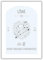 Papierkind™ Poster Sternzeichen Löwe - Leo | Leo Wanddeko Kinderzimmer | Kreatives Löwe Wandbild | Astrologie Leo Kunstdruck | Geschenk | in DIN A4 ohne Rahmen (A136-3)