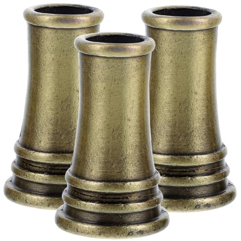 CANIGHT Desktop Single Pen Holder Stand Metal Pen Stand Sturdy Base Perfect for Office Study