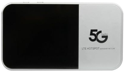 Cpolebev M2B 5G MiFi Wireless Mini Router A Banda Larga Portatile da Viaggio Wi-Fi Hotspot Mobile 5G Modem Sim Card WiFi Router 5Ghz WiFi6