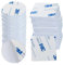 40 Pièces Scotch Double Face Extra Fort, Adhesif Double Face Extra Fort Mousse, Ruban Adhésif Double Face Pour Intérieur et Extérieur, Étanche, Ruban de Montage, Mousse PE (4x4 & 3x3cm)