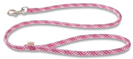 WOLTERS Cityleine Everest reflektierend, Größe:100 cm x 9 mm, Farbe:Magenta/rosa