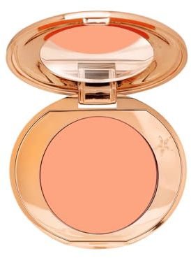 Charlotte Tilbury Magic Vanish Color Corrector Fair – Full Coverage Under-Eye Brightener & Pigmentation Concealer for Light Skin, Vegan Cream Formula, 0.08 oz (medium)