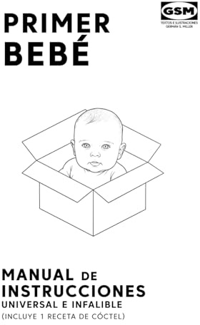 PRIMER BEBÉ, Manual de instrucciones