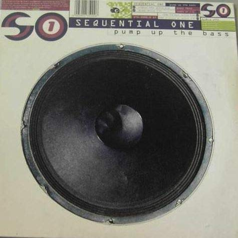 Pump up the bass [VINYL]