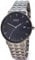 Boccia Herren Digital Quarz Uhr mit Titan Armband 3607-03