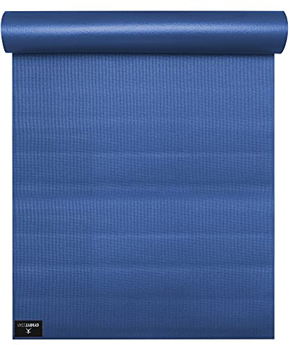 Gymfitstar Yogamatte Move 183 x 61 x 0.4 cm, royal blau