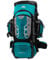 Mooedcoe 75L Trekkingrucksäck Große Kapazität Bergsteigen Rucksack Wanderrucksack Outdoor-Reisen Bergsteigen Klettern Camping Rucksack