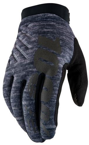 Unbekannt BRISKER Handschuhe Heather Grey - M