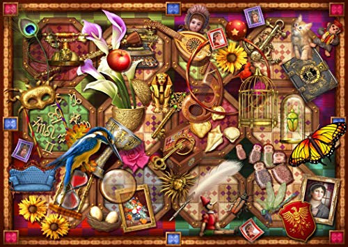 Bluebird 3000 EL. NiezwykÄša kolekcja [Puzzle]
