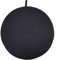 Black and cream Hob Cover/Chefs Pad Designed for use with type Range Cookers