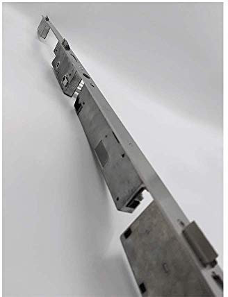 Serratura meccanica multipunto Cisa Multitop Matic entrata 35 frontale a U art. 4A10035