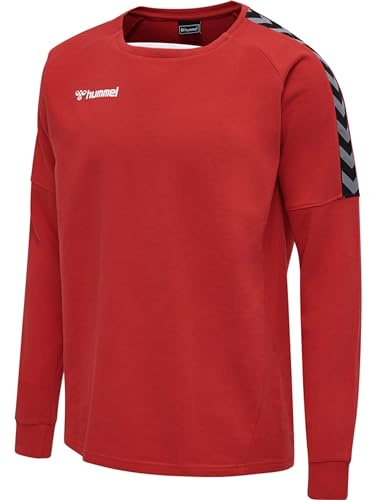 hummel Sweatshirt Raglanärmel Hmlauthentic Herren