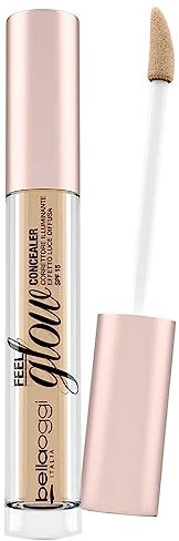 Correttore Illuminante Feel Glow Concealer, RADIANT FAIR