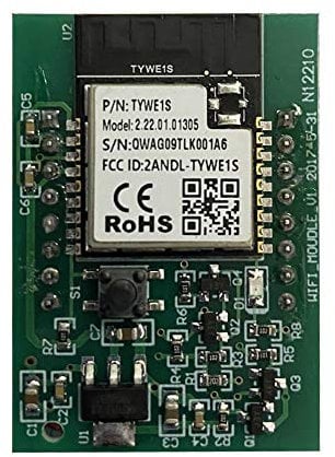 nemaxx módulo WiFi para Estufa de pellets P6, P9, P12