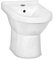 Bidet a Pavimento Bianco Vitra S50