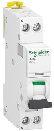 Acti9 IC40a disj mod 1P+N 20A courbe C 4500A/6kA - A9P52620