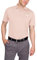 Three Sixty Six Golfshirts für Herren – Herren Quick Dry Collared Poloshirt – 4-Wege-Stretch & UPF 50, Creole Pink, X-Groß
