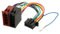 Topalli- Câble iso pour autoradio compatible avec Pioneer 16 Broches 23x10mm