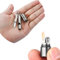 TUXUNQING ¡Conjunto de herramientas de supervivencia! Mini navaja, mini lámpara de queroseno, herramientas para camping y senderismo, adecuadas para actividades al aire libre