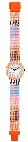 Hip Hop Dream in Colour Damen Armbanduhr aus Silikon in bunten Farben 32mm, Wasserdichtigkeit: 5Bar, HWU1138