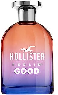 Hollister Feelin' Good for Her Eau de Parfum, 100 ml