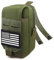 Molle-Tasche, taktische Molle-Handytasche, Gürtelholster, Westentasche, Hüfttasche, EDC Molle-Zubehörtasche, kleine Utility-Tasche, Handy-Gürtelhalter für iPhone 14, 13, 12, 11 Pro Max, Samsung S22,