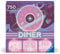 Ravensburger Puzzle 12001000 - Astrological Diner - Art&Soul- 750 Teile Puzzle für Erwachsene und Kinder ab 14 Jahren