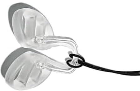WoodyKnows Super-Support Nasal Dilators | Sleep Sports Breathing Aid | Soft Comfortable Nose Vents | Improve Breathe Airflow | Snoring Congestion Relief | Right Anti Snore Solution (Lanyard)