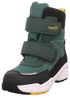 Superfit Jungen Culusuk 2.0 Warm Gefütterte Gore-texStiefel