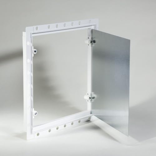 BOTOLE DI ISPEZIONE MAGNETICHE PIASTRELLABILI PER CERAMICA O MURATURA (40 x 40)