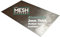2mm Thick Aluminium Sheet Flat Metal Plate 1050 H14 Grade UK Made Various Size (300 x 300mm x 2 Pack)