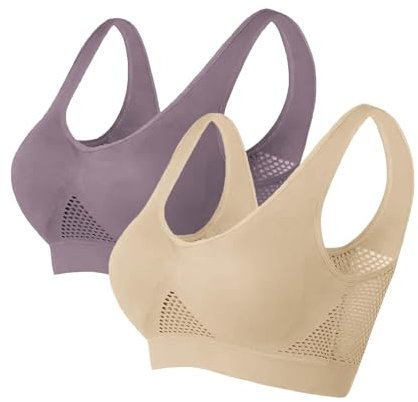 Kleider Angebot Sale Gym BH Damen Rückenfrei Rueckenfreier BH Ohne Traeger Trägerloser+BH+Push+Up BH Transparente Traeger Grosse Groessen BH Damen Ohne Buegel Tcm Sport BH Mit Verschluss Vorne