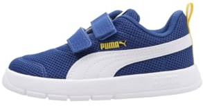 Puma COURTFLEX V3 MESH INF SNEAKER MIT KLETTVERSCHLUSS Bebé