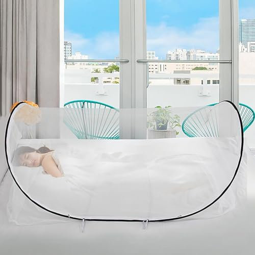 Faltbares, für Babybett, Mückennetz, Pop-up-, Fliegennetz für Zeltbett mit