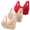 Damen Bh Mit Bügel Big Boobs Dirndl Damen Damen Bh Bralette Spitze Bh Ohne Bügel Bh V Ausschnitt Blumen Unterwäsche Jeden Tag Bhs Bh Damen Bh Ohne Bügel Große Größen Starker Halt Dessous Damen