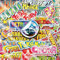 Retro Holographic Video Game Stickers Pack - 8 and 16 Bit Vintage Style Stickers for Decorating Laptops, Consoles, Notebooks and More - Pack of 34