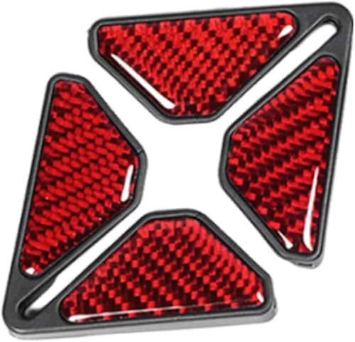 HBDTNTKF Car Door Corner Anti-Collision Stickers For Dacia Duster 2018-2023 2024 2025, Doors Edge Protector Guards Cover Guard Waterproof Protectors Accessory,E(universal)