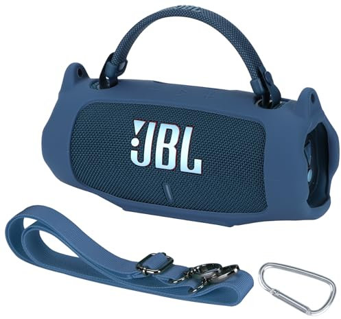 Peyyargo Silikonhülle Tragetasche Case für JBL Charge 6 Lautsprecher