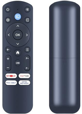 New Replacement Remote Control fit for TOPTRO TP1,for iWIMIUS S29 projector | No setup required, Fully functional, sensitive