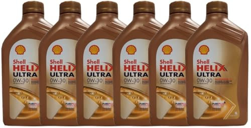 Shell Helix Ultra Professional AV-L 0W-30 6X 1Liter