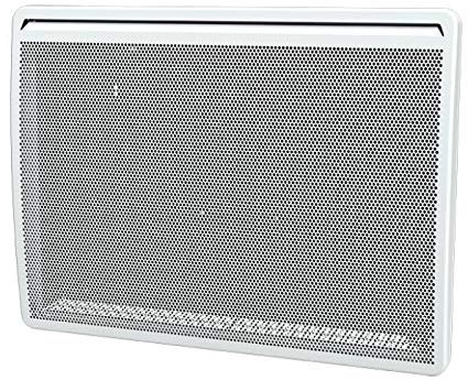 Radiateur TRACY 1500W panneau rayonnant Anti-salissures